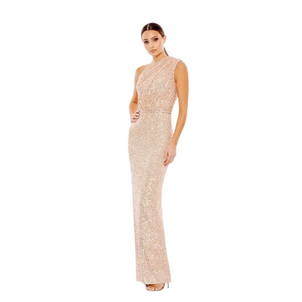 Mac Duggal 26694 sz 14 NWT
